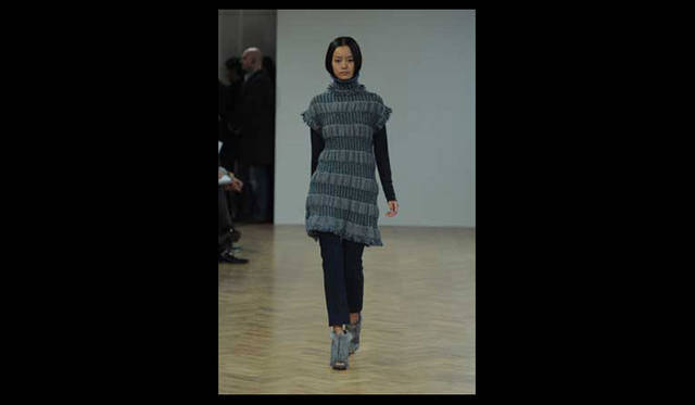 <strong>PRINGLE OF SCOTLAND｜プリングル オブ スコットランド</strong> 2011年秋冬コレクション速報