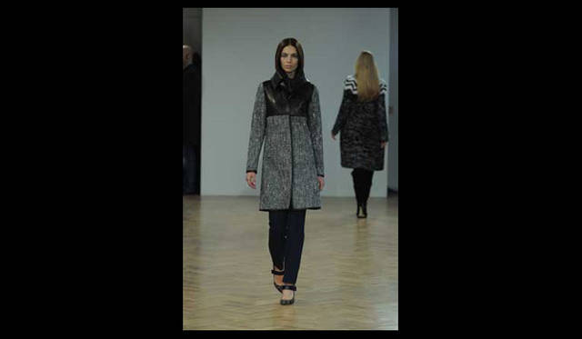 <strong>PRINGLE OF SCOTLAND｜プリングル オブ スコットランド</strong> 2011年秋冬コレクション速報