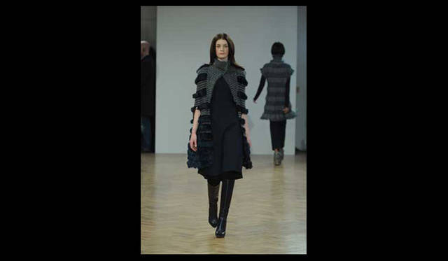 <strong>PRINGLE OF SCOTLAND｜プリングル オブ スコットランド</strong> 2011年秋冬コレクション速報