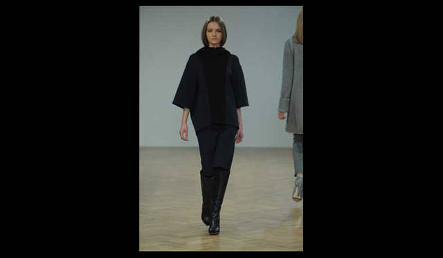 <strong>PRINGLE OF SCOTLAND｜プリングル オブ スコットランド</strong> 2011年秋冬コレクション速報