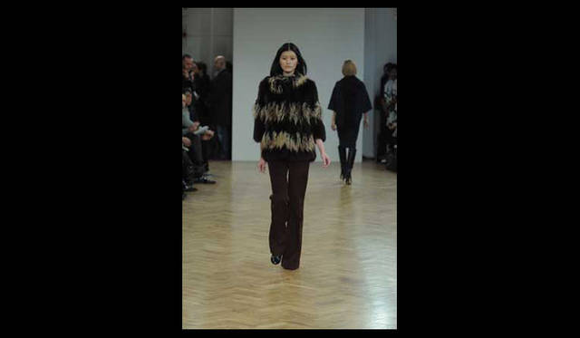 <strong>PRINGLE OF SCOTLAND｜プリングル オブ スコットランド</strong> 2011年秋冬コレクション速報