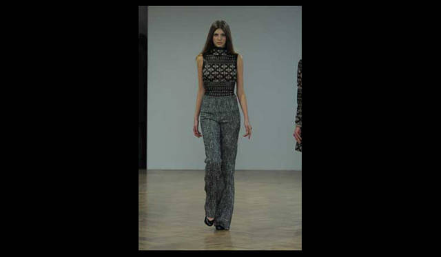 <strong>PRINGLE OF SCOTLAND｜プリングル オブ スコットランド</strong> 2011年秋冬コレクション速報