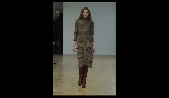 <strong>PRINGLE OF SCOTLAND｜プリングル オブ スコットランド</strong> 2011年秋冬コレクション速報