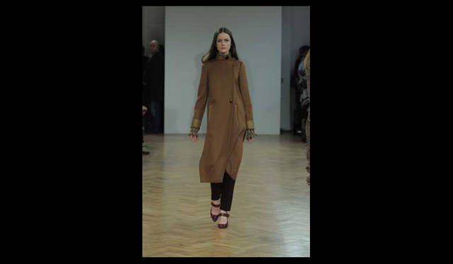 <strong>PRINGLE OF SCOTLAND｜プリングル オブ スコットランド</strong> 2011年秋冬コレクション速報