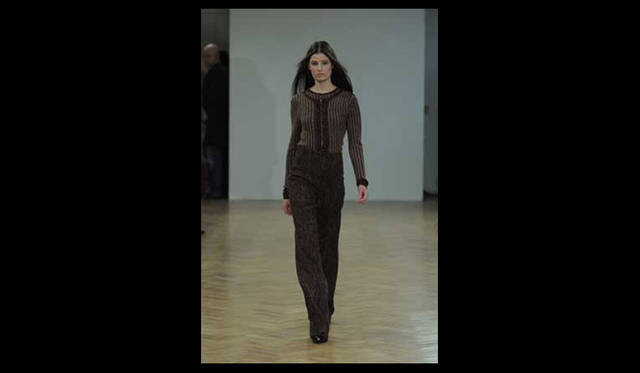 <strong>PRINGLE OF SCOTLAND｜プリングル オブ スコットランド</strong> 2011年秋冬コレクション速報