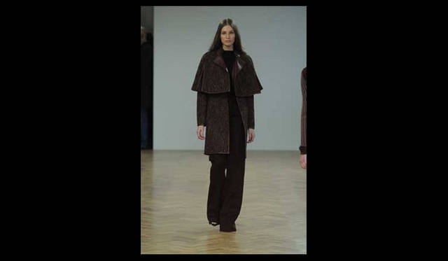 <strong>PRINGLE OF SCOTLAND｜プリングル オブ スコットランド</strong> 2011年秋冬コレクション速報