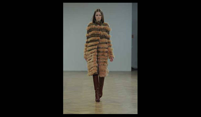 <strong>PRINGLE OF SCOTLAND｜プリングル オブ スコットランド</strong> 2011年秋冬コレクション速報