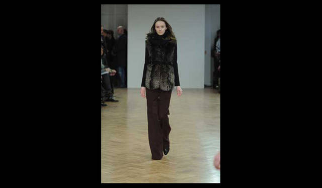 <strong>PRINGLE OF SCOTLAND｜プリングル オブ スコットランド</strong> 2011年秋冬コレクション速報