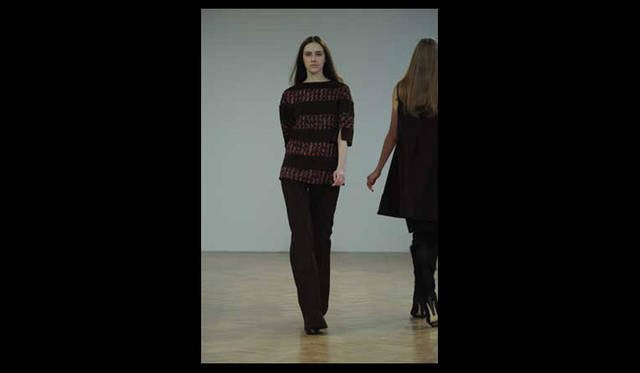 <strong>PRINGLE OF SCOTLAND｜プリングル オブ スコットランド</strong> 2011年秋冬コレクション速報