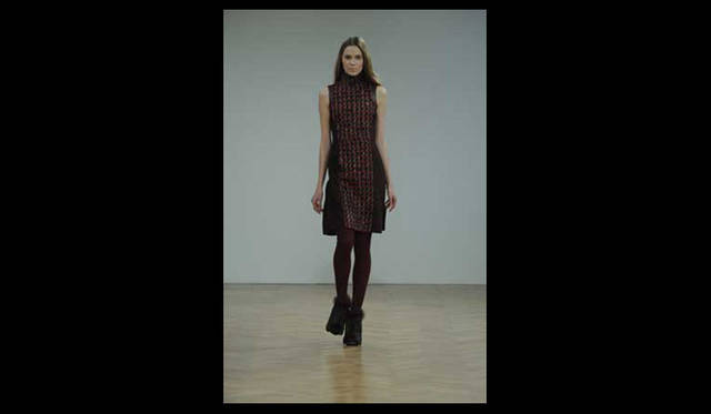 <strong>PRINGLE OF SCOTLAND｜プリングル オブ スコットランド</strong> 2011年秋冬コレクション速報