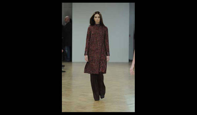 <strong>PRINGLE OF SCOTLAND｜プリングル オブ スコットランド</strong> 2011年秋冬コレクション速報