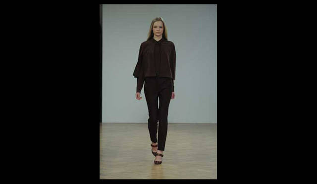 <strong>PRINGLE OF SCOTLAND｜プリングル オブ スコットランド</strong> 2011年秋冬コレクション速報