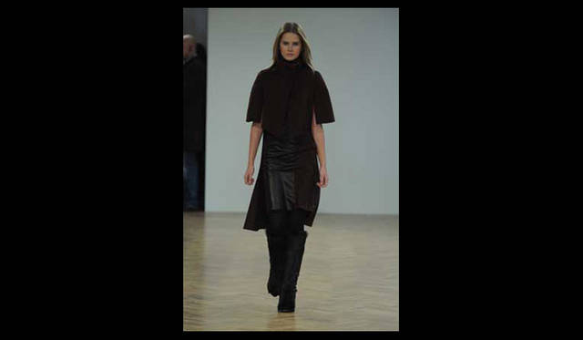 <strong>PRINGLE OF SCOTLAND｜プリングル オブ スコットランド</strong> 2011年秋冬コレクション速報