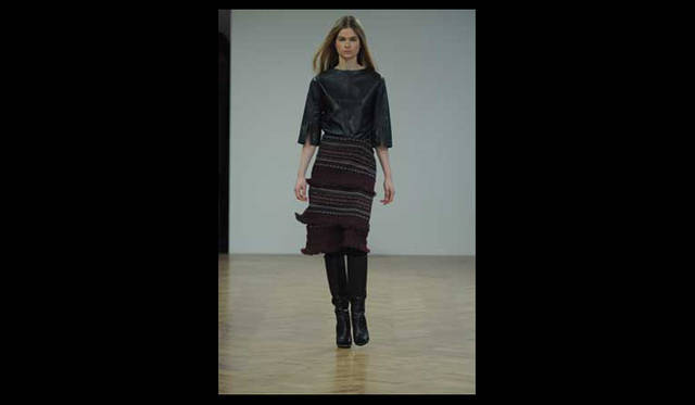 <strong>PRINGLE OF SCOTLAND｜プリングル オブ スコットランド</strong> 2011年秋冬コレクション速報