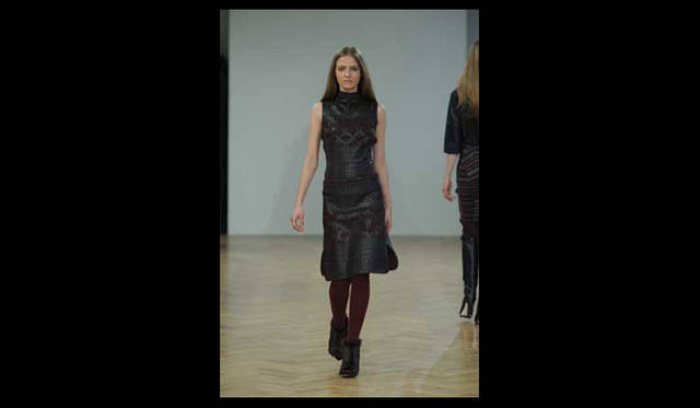 <strong>PRINGLE OF SCOTLAND｜プリングル オブ スコットランド</strong> 2011年秋冬コレクション速報