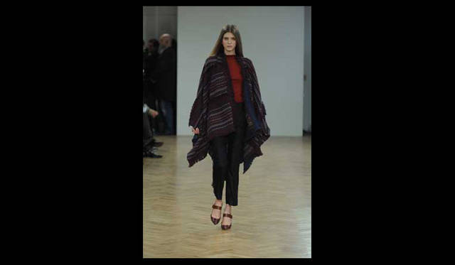 <strong>PRINGLE OF SCOTLAND｜プリングル オブ スコットランド</strong> 2011年秋冬コレクション速報