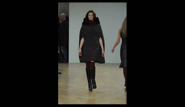 <strong>PRINGLE OF SCOTLAND｜プリングル オブ スコットランド</strong> 2011年秋冬コレクション速報