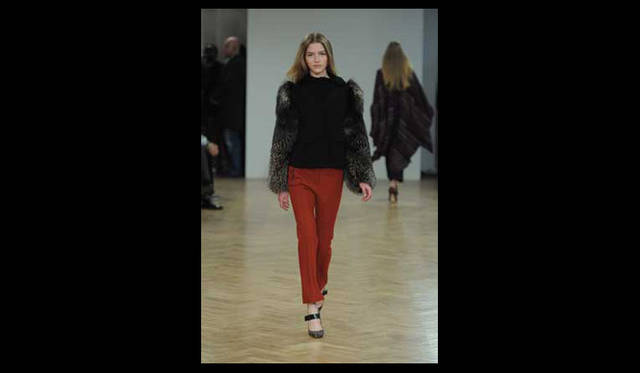 <strong>PRINGLE OF SCOTLAND｜プリングル オブ スコットランド</strong> 2011年秋冬コレクション速報