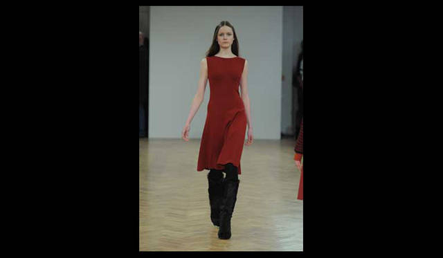 <strong>PRINGLE OF SCOTLAND｜プリングル オブ スコットランド</strong> 2011年秋冬コレクション速報