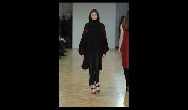 <strong>PRINGLE OF SCOTLAND｜プリングル オブ スコットランド</strong> 2011年秋冬コレクション速報