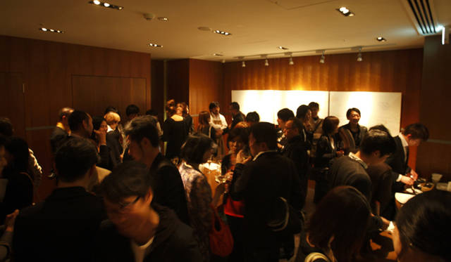 <strong>ART｜第9回「食とアートの会」｜美術家　春草絵未　開催レポート</strong>　第9回目となった今回も、会場であるRestaurant-I（レストラン・アイ）は、多くの参加者で賑わった。