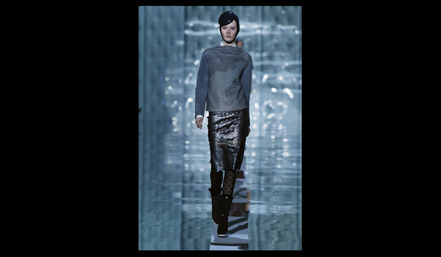 <strong>MARC JACOBS｜マーク ジェイコブス</strong> 2011年秋冬コレクション速報