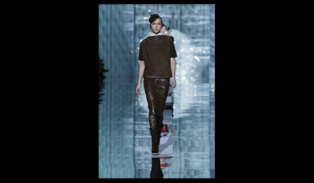 <strong>MARC JACOBS｜マーク ジェイコブス</strong> 2011年秋冬コレクション速報