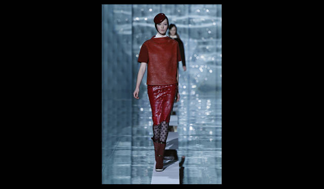 <strong>MARC JACOBS｜マーク ジェイコブス</strong> 2011年秋冬コレクション速報