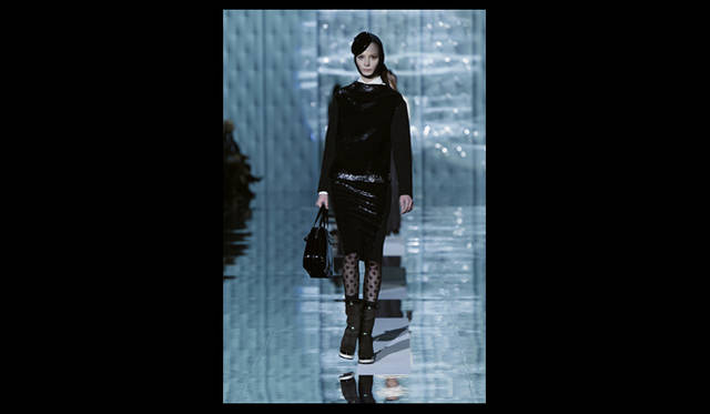 <strong>MARC JACOBS｜マーク ジェイコブス</strong> 2011年秋冬コレクション速報