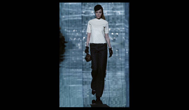 <strong>MARC JACOBS｜マーク ジェイコブス</strong> 2011年秋冬コレクション速報