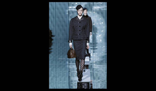 <strong>MARC JACOBS｜マーク ジェイコブス</strong> 2011年秋冬コレクション速報