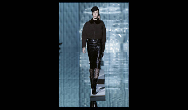 <strong>MARC JACOBS｜マーク ジェイコブス</strong> 2011年秋冬コレクション速報