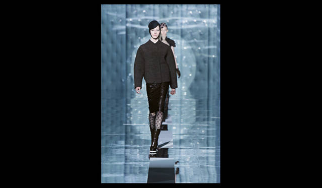 <strong>MARC JACOBS｜マーク ジェイコブス</strong> 2011年秋冬コレクション速報