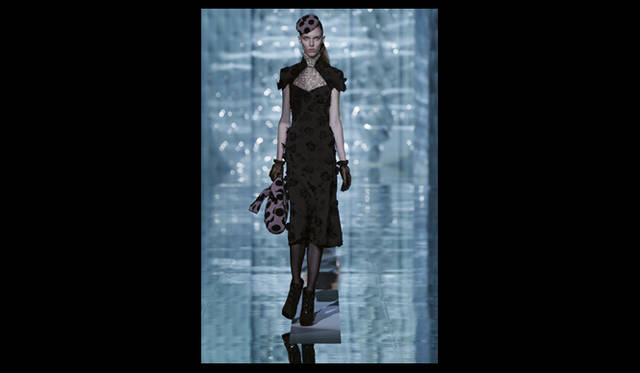 <strong>MARC JACOBS｜マーク ジェイコブス</strong> 2011年秋冬コレクション速報