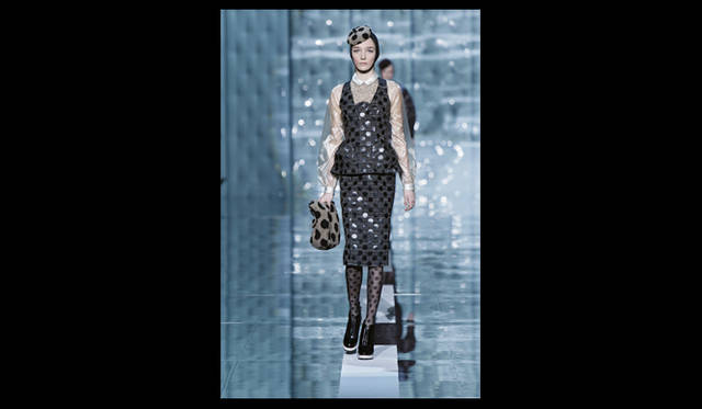 <strong>MARC JACOBS｜マーク ジェイコブス</strong> 2011年秋冬コレクション速報