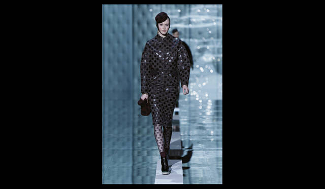 <strong>MARC JACOBS｜マーク ジェイコブス</strong> 2011年秋冬コレクション速報