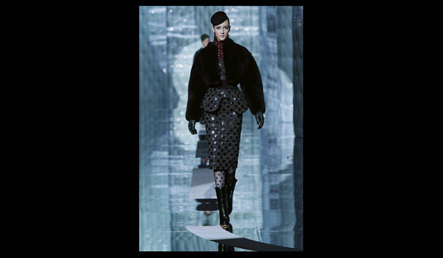 <strong>MARC JACOBS｜マーク ジェイコブス</strong> 2011年秋冬コレクション速報