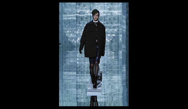 <strong>MARC JACOBS｜マーク ジェイコブス</strong> 2011年秋冬コレクション速報