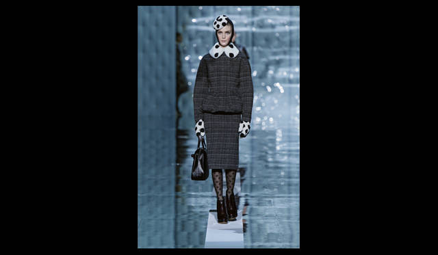 <strong>MARC JACOBS｜マーク ジェイコブス</strong> 2011年秋冬コレクション速報