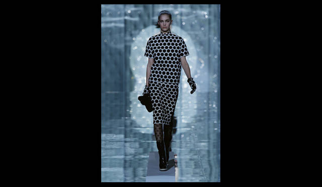 <strong>MARC JACOBS｜マーク ジェイコブス</strong> 2011年秋冬コレクション速報