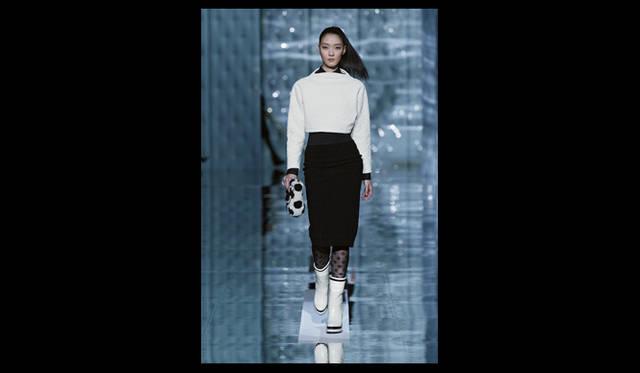 <strong>MARC JACOBS｜マーク ジェイコブス</strong> 2011年秋冬コレクション速報