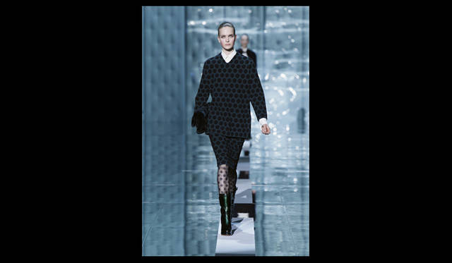 <strong>MARC JACOBS｜マーク ジェイコブス</strong> 2011年秋冬コレクション速報