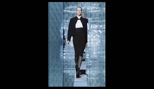 <strong>MARC JACOBS｜マーク ジェイコブス</strong> 2011年秋冬コレクション速報