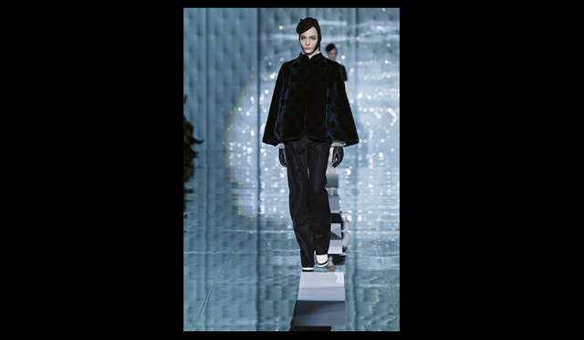 <strong>MARC JACOBS｜マーク ジェイコブス</strong> 2011年秋冬コレクション速報