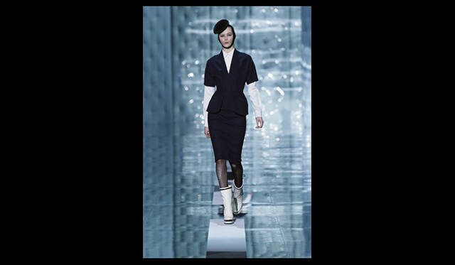 <strong>MARC JACOBS｜マーク ジェイコブス</strong> 2011年秋冬コレクション速報
