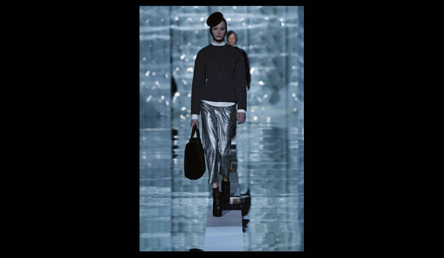 <strong>MARC JACOBS｜マーク ジェイコブス</strong> 2011年秋冬コレクション速報