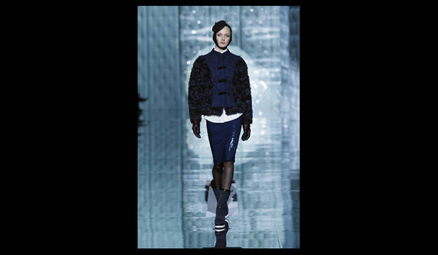 <strong>MARC JACOBS｜マーク ジェイコブス</strong> 2011年秋冬コレクション速報