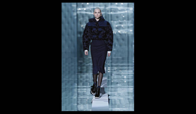 <strong>MARC JACOBS｜マーク ジェイコブス</strong> 2011年秋冬コレクション速報