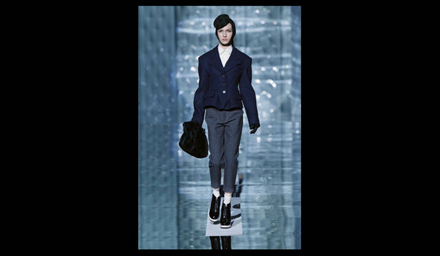 <strong>MARC JACOBS｜マーク ジェイコブス</strong> 2011年秋冬コレクション速報
