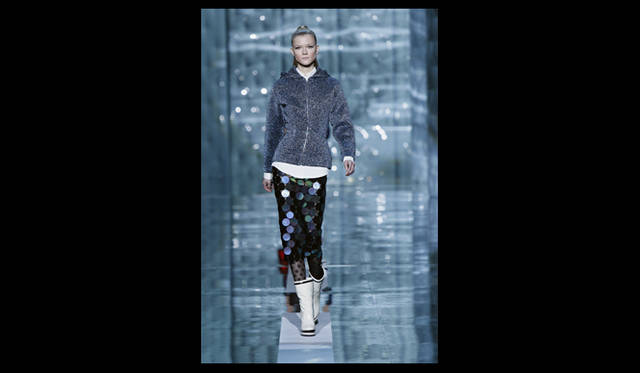 <strong>MARC JACOBS｜マーク ジェイコブス</strong> 2011年秋冬コレクション速報